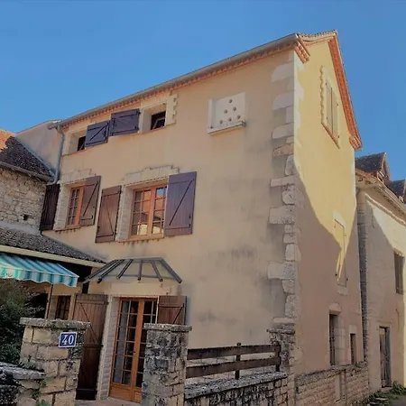 Lovely House In Quiet Hamlet On Banks Of The Lot Holiday home Saint-Martin-Labouval