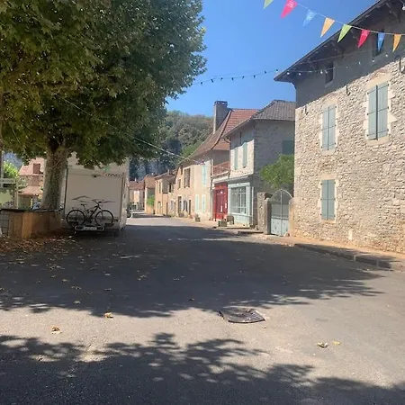Lovely House In Quiet Hamlet On Banks Of The Lot Holiday home Saint-Martin-Labouval